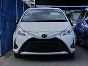 Toyota Vitz 1.3 FWD 5dr 2019 Pearl for sale