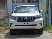 Toyota Land Cruiser Prado 2.7 2019 White for sale