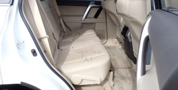 Toyota Land Cruiser Prado 2.7 2019 White