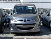 Mazda Biante 2018 Gray for sale