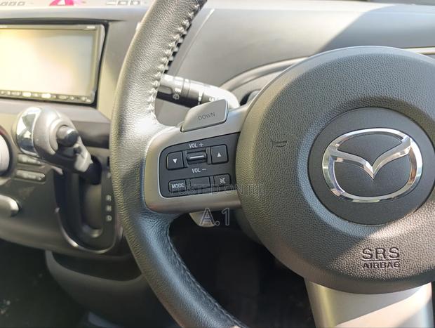 Mazda Biante 2018 Gray