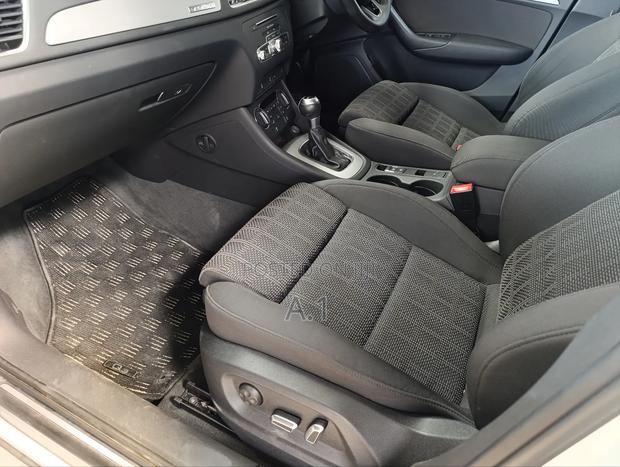 Audi Q3 2.0 TFSI 220hp quattro sport 2018 White