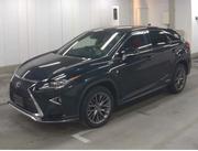 Lexus RX 450h F Sport AWD 2017 for sale