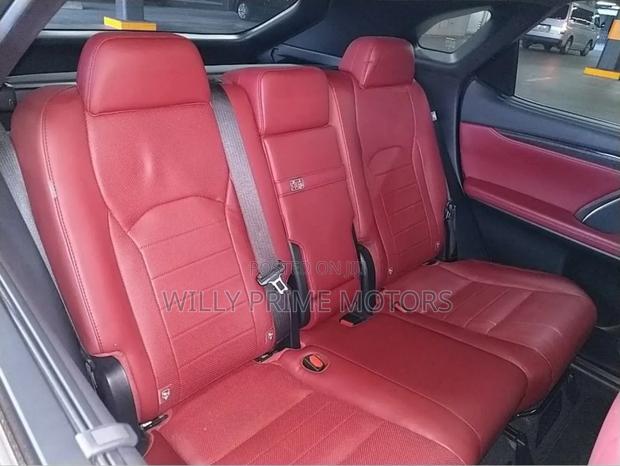 Lexus RX 450h F Sport AWD 2017