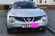 Nissan Juke 2013 Silver for sale