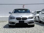 BMW 118i 2019 Silver for sale