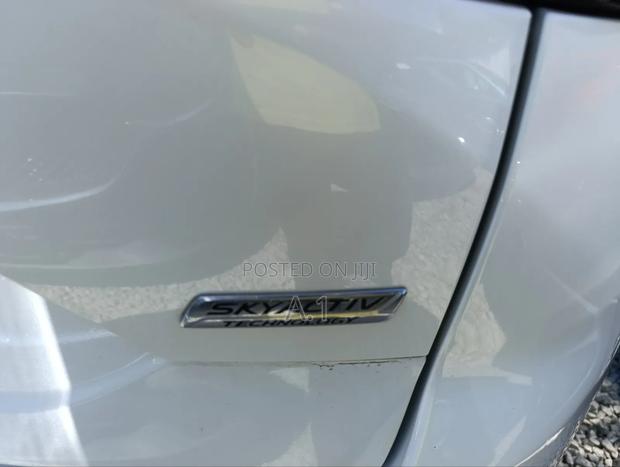 Mazda CX-5 Grand Touring FWD 2019 White