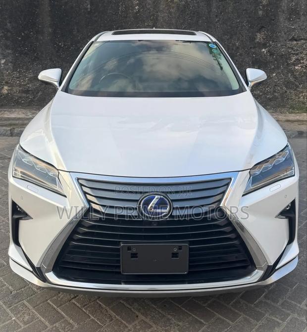 Lexus RX 450H AWD 2018