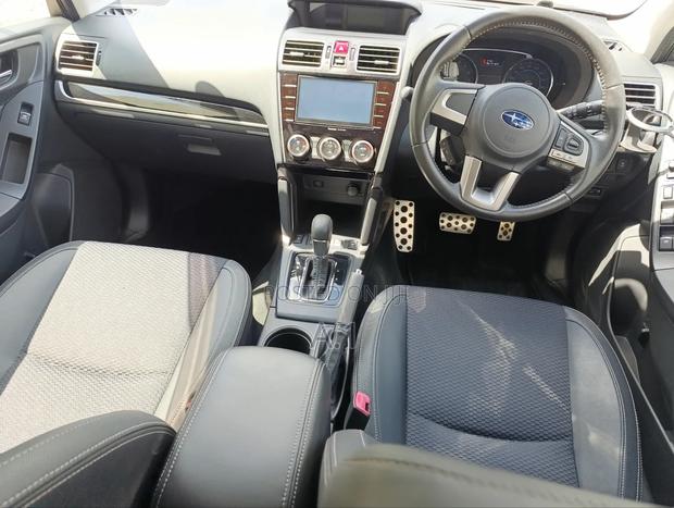 Subaru Forester 2018 Black