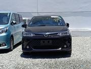 Toyota Axio 1.5 G 2WD 2019 Matt Black for sale
