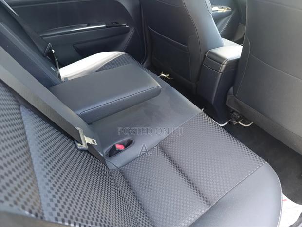 Toyota Axio 1.5 G 2WD 2019 Matt Black