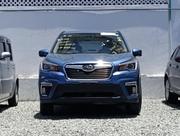 Subaru Forester Premium AWD 2019 Blue for sale