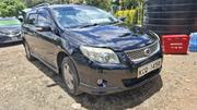 Toyota Corolla Fielder 1.8 Petrol FWD 2011 Black for sale