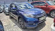 Honda Vezel 1.5 2WD 2015 Blue for sale