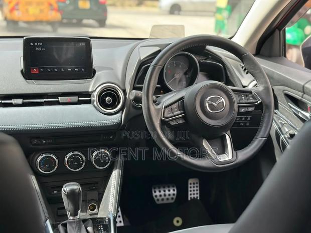 Mazda 2 2020 Red
