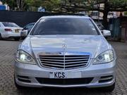 Mercedes-Benz S-Class 2011 Silver for sale