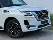Nissan Patrol 2019 White for sale