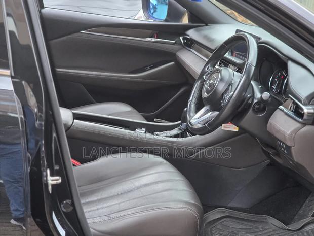 Mazda Atenza 2016 Black