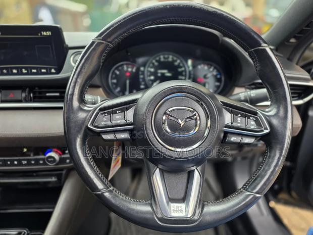 Mazda Atenza 2016 Black