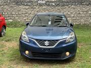 Suzuki Baleno 2020 Blue for sale