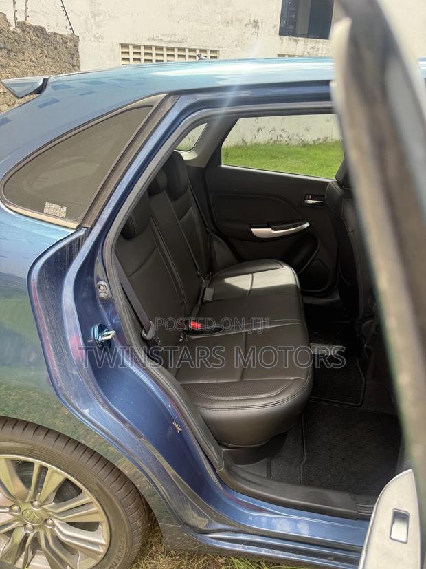 Suzuki Baleno 2020 Blue
