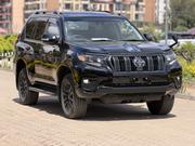 Toyota Land Cruiser Prado 2.8 2022 Black for sale