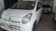 Suzuki Alto 2013 White for sale