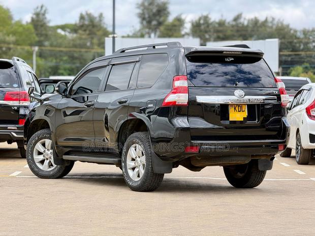 Toyota Land Cruiser Prado 2.8 D-4D 2015