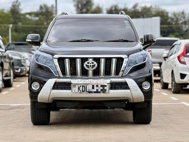 Toyota Land Cruiser Prado 2.8 D-4D 2015