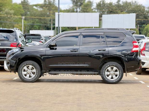 Toyota Land Cruiser Prado 2.8 D-4D 2015