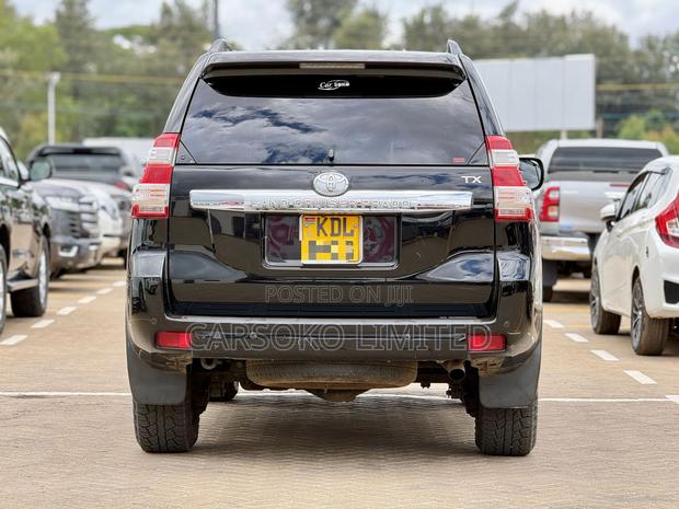 Toyota Land Cruiser Prado 2.8 D-4D 2015