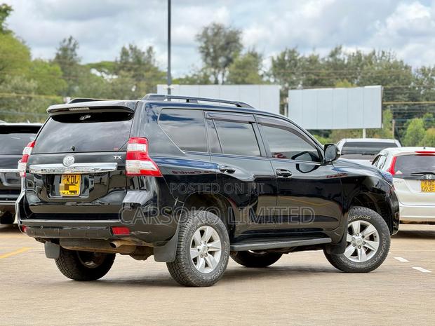 Toyota Land Cruiser Prado 2.8 D-4D 2015