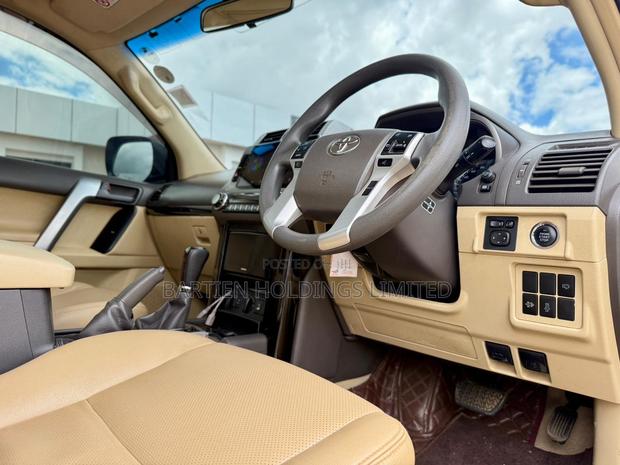 Toyota Land Cruiser Prado 2.8 D-4D 2015