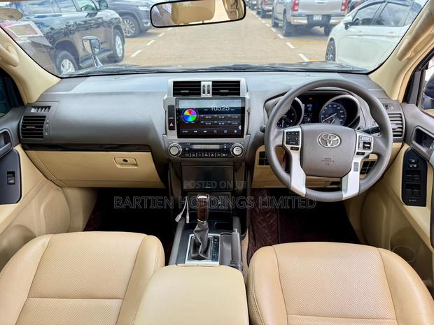 Toyota Land Cruiser Prado 2.8 D-4D 2015