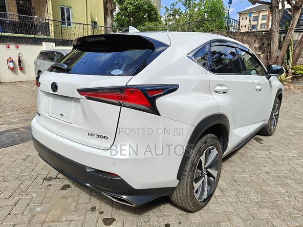 Lexus NX 200 AWD 2018