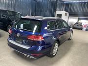 Volkswagen Golf 2019 Blue for sale