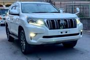 Toyota Land Cruiser Prado 2.7 2020 White for sale