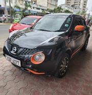 Nissan Juke 2017 Black for sale