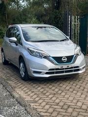 Nissan Note 2019 Silver for sale