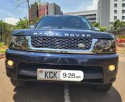 Land Rover Range Rover Sport 2010 Black for sale