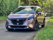 Nissan Note 1.2 Hybrid 2021 Pink for sale