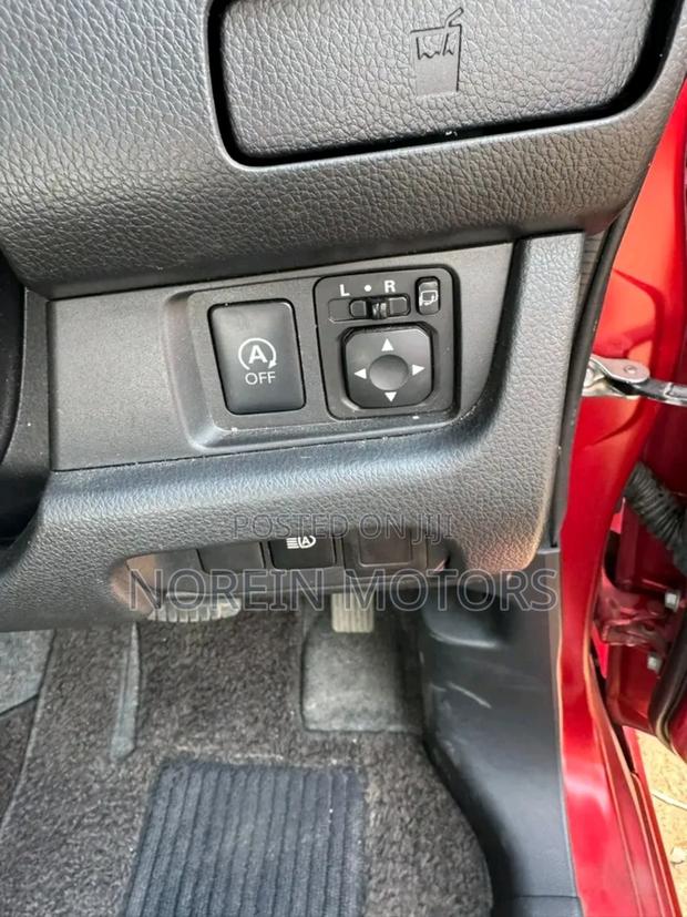 Nissan Dayz 2018 Red