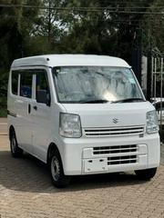 Suzuki Every Wagon 2019 White for sale
