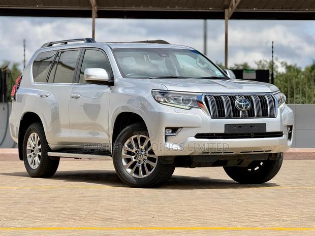 Toyota Land Cruiser Prado 2.8 2020