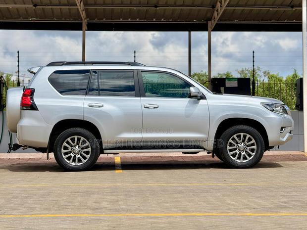 Toyota Land Cruiser Prado 2.8 2020