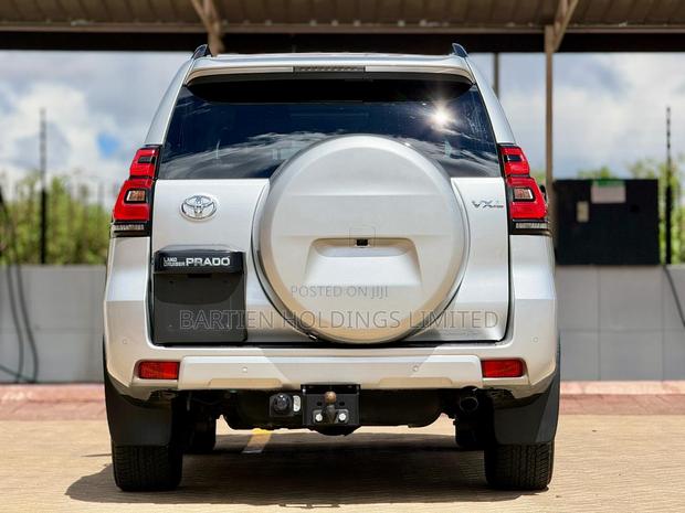 Toyota Land Cruiser Prado 2.8 2020