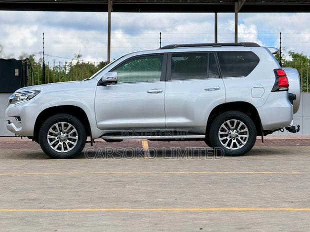 Toyota Land Cruiser Prado 2.8 2020