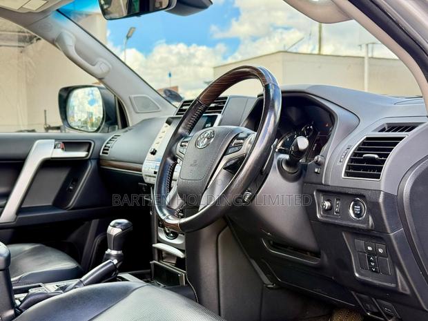 Toyota Land Cruiser Prado 2.8 2020