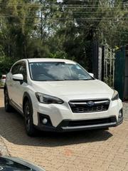Subaru XV 2019 White for sale