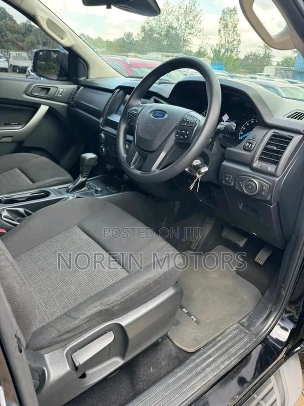 Ford Ranger 2010 Gray